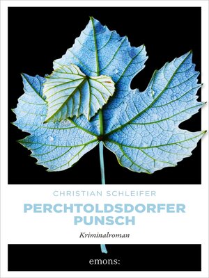 cover image of Perchtoldsdorfer Punsch